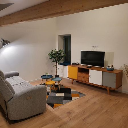 Bel Appartement Mansarde Carcassonne Zewnętrze zdjęcie