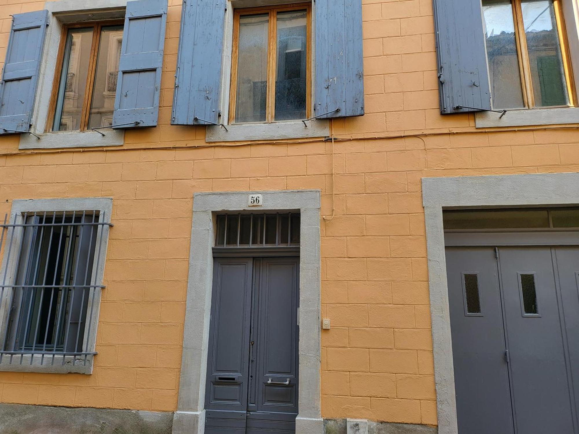 Bel Appartement Mansarde Carcassonne Zewnętrze zdjęcie