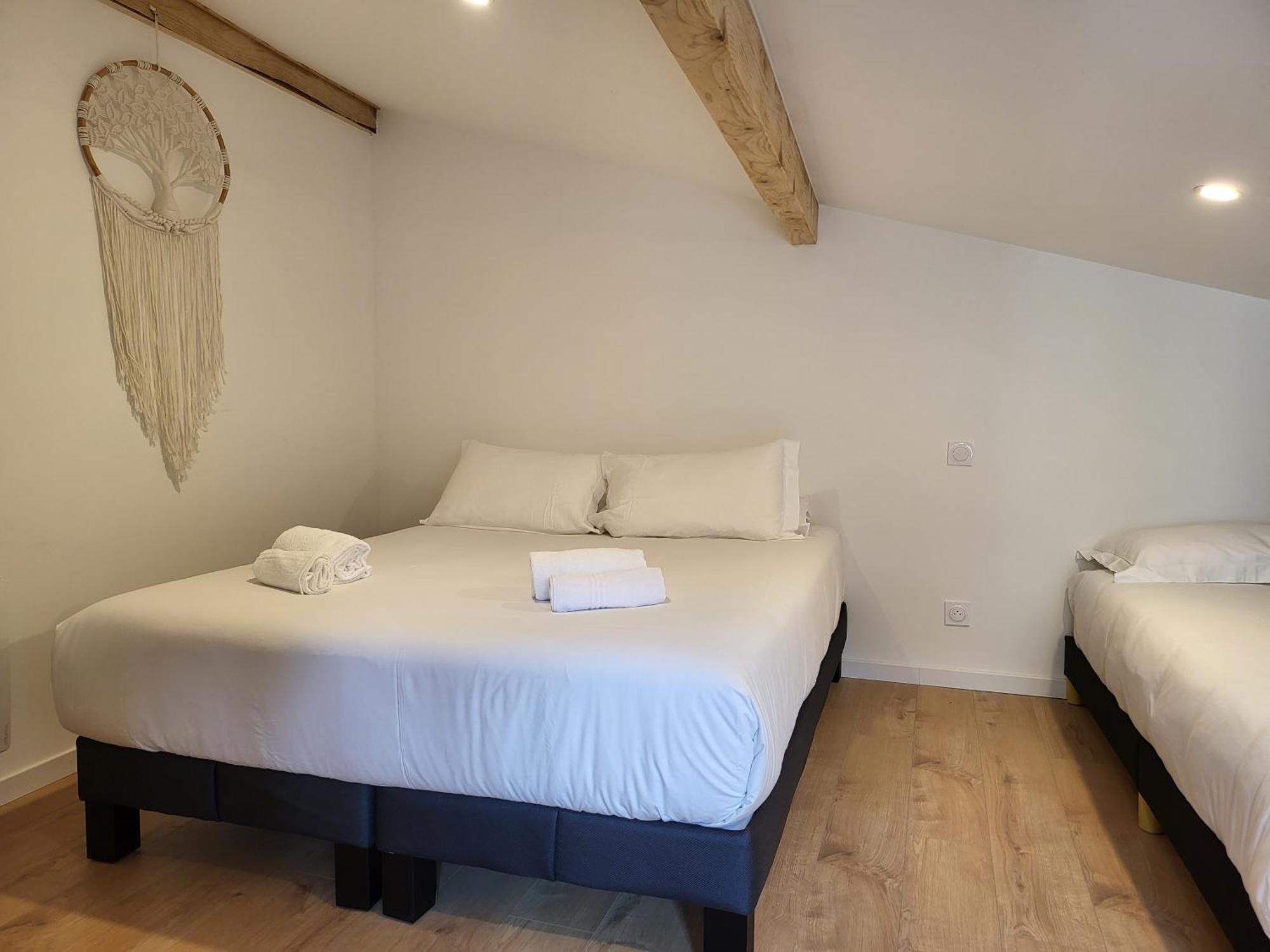 Bel Appartement Mansarde Carcassonne Zewnętrze zdjęcie